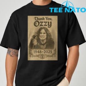Ozzy Osbourne 1948 2025 Shirt 7 1