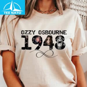 Ozzy Osbourne 1948 Forever Shirt