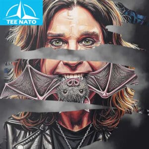 Ozzy Osbourne Bat Shirt Back To The Beginning 12 Ozzy Osbourne Bat Shirt Back To The Beginning