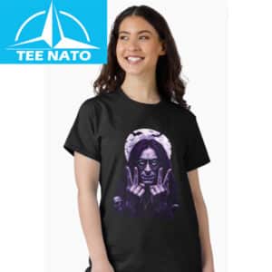 Ozzy Osbourne Gothic Shadows Dark Rock Legend Art