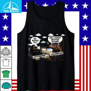 Ozzy Osbourne Hulk Hogan in Heaven Shirt3