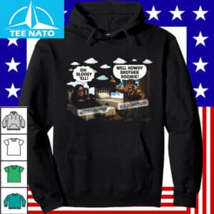 Ozzy Osbourne Hulk Hogan in Heaven Shirt4