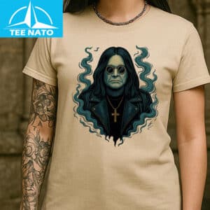 Ozzy Osbourne Memorial Shirt