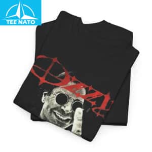 Ozzy Osbourne Middle Finger Shirt4