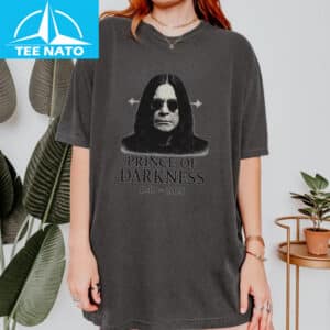 Ozzy Osbourne No More Tours Shirt 4