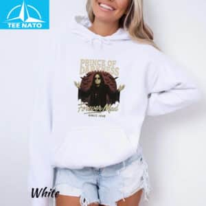 Ozzy Osbourne Prince of Darkness Forever Mad Since 1948 Shirt3