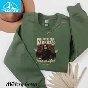 Ozzy Osbourne Prince of Darkness Forever Mad Since 1948 Shirt4