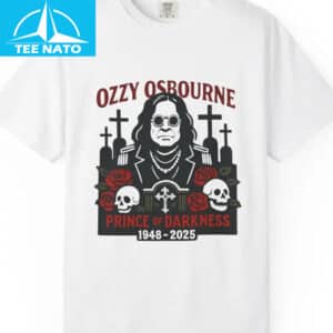 Ozzy Osbourne Prince of Darkness Shirt