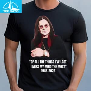 Ozzy Osbourne Quote Shirt2