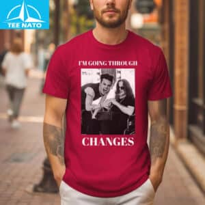 Ozzy Osbourne Yungblud Going Through Changes Shirt2