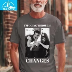 Ozzy Osbourne Yungblud Going Through Changes Shirt3