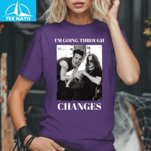 Ozzy Osbourne Yungblud Going Through Changes Shirt4