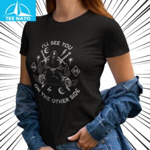 Ozzy Tribute Ill See You On The Other Side Shirt