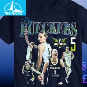 Paige Bueckers Fan Shirt