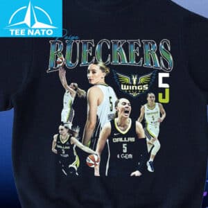 Paige Bueckers Fan Shirt2