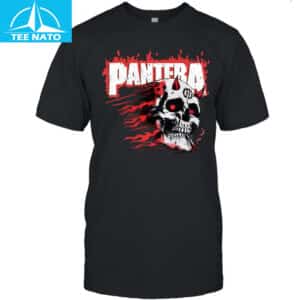 Pantera Tour 2025 Shirt