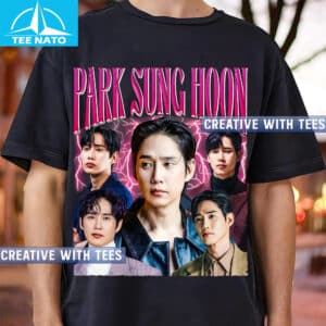 Park Sung Hoon K-Drama Shirt 14 Park Sung Hoon K Drama Shirt