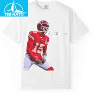 Patrick Mahomes Kansas City Chiefs Shirt