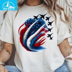 Patriotic Red White Blue Shirt 14 Patriotic Red White Blue Shirt