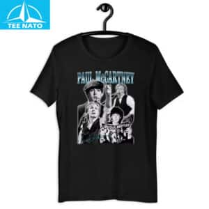 Paul McCartney Shirt