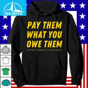 Pay Them What You Owe Them Shirt4
