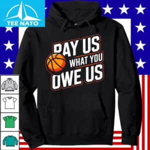 Pay Them What You Owe Them Support Womens Sports Shirt4