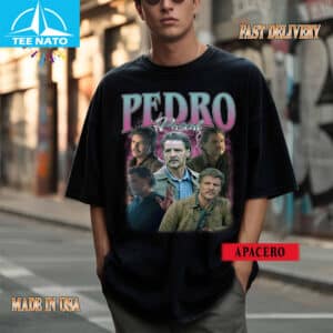 Pedro Pascal 2025 Shirt3