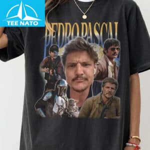 Pedro Pascal Narcos Shirt