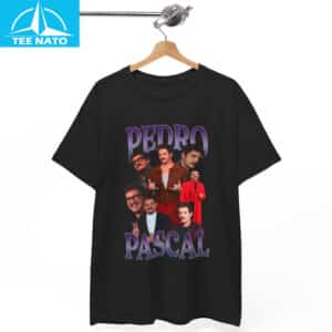 Pedro Pascal Shirt