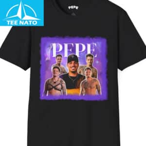 Pepe Garcia Vintage Graphic Shirt