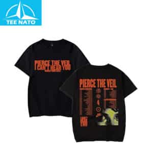 Pierces Singer The Veils 2025 Shirt 12 Pierces Singer The Veils 2025 Shirt