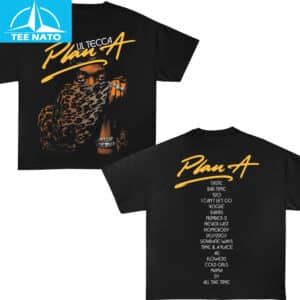 Plan A Lil Tecca Shirt