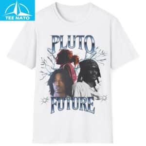 Pluto Future Vintage Shirt