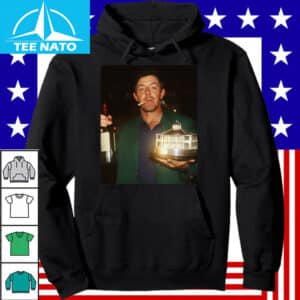 Pop Changer Rory McIlroy Masters Trophy Golf Shirt3