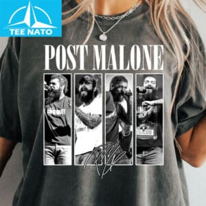 Post Malone Hip Hop RB Shirt