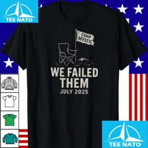 Pray For Texas Camp Mystic Memorial Shirt 14 Pray For Texas Camp Mystic Memorial Shirt