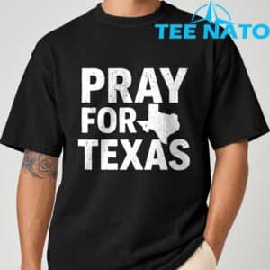 Pray For Texas Texas Strong 2025 Shirt 8