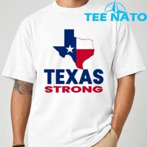 Pray For Texas Texas Stronger T Shirt 7