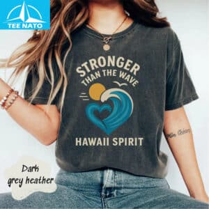 Pray for Hawaii 2025 Shirt