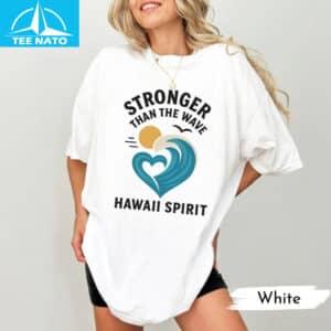 Pray for Hawaii 2025 Shirt2