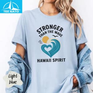 Pray for Hawaii 2025 Shirt3