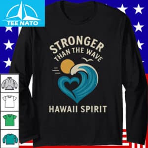 Pray for Hawaii 2025 Shirt4