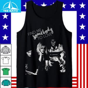 Queen Find Me Somebody To Love Band Recording Studio Shirt4