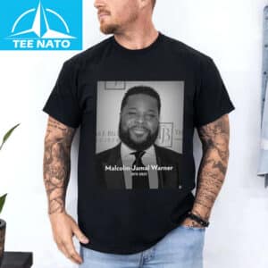 R.I.P Malcolm Jamal Warner 1970 2025 Shirt