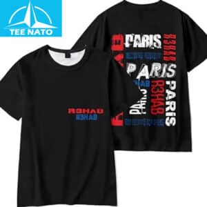 R3hab Paris Shirt 12 R3hab Paris Shirt