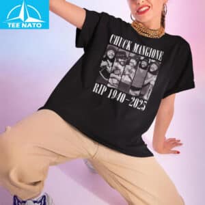 RIP Chuck Mangione 1940–2025 Shirt 2