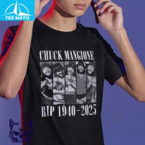 RIP Chuck Mangione 1940–2025 Shirt 3