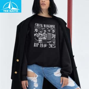 RIP Chuck Mangione 1940–2025 Shirt 4