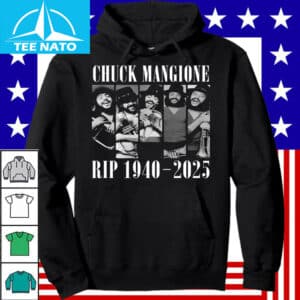 RIP Chuck Mangione 1940–2025 TShirt 3