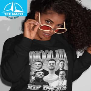 RIP Diogo Jota Shirt 2